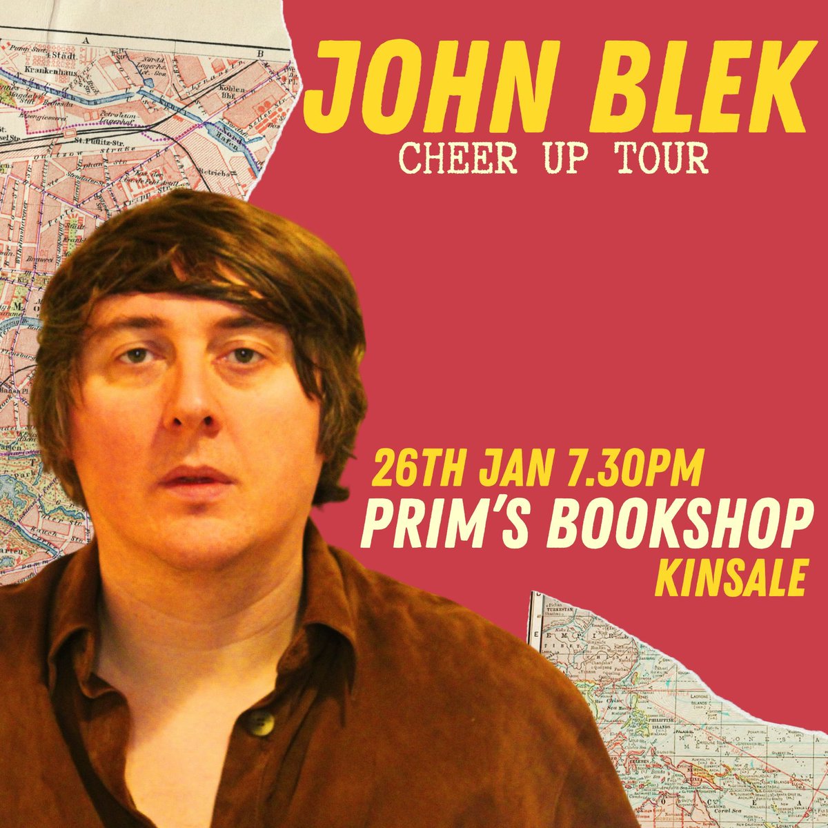 John Blek (@johnbleksolo) on Twitter photo Two upcoming gigs I would like you to come along to if you should feel so inclined.
7th Dec <a href="/LevisBallydehob/">leviscornerhouse</a>
26th January Prims, Kinsale
Tickets johnblek.com/tour/
<a href="/agencyinbloom/">In Bloom Agency</a> Two upcoming gigs I would like you to come along to if you should feel so inclined.
7th Dec <a href="/LevisBallydehob/">leviscornerhouse</a>
26th January Prims, Kinsale
Tickets johnblek.com/tour/
<a href="/agencyinbloom/">In Bloom Agency</a>