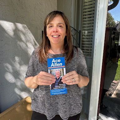 aceforkansas's tweet photo. Today's the day!  So if you haven't yet - get out there and VOTE!  @JoCo Polls are open from 6 am to 7 pm. https://t.co/A0gzPHRxEH