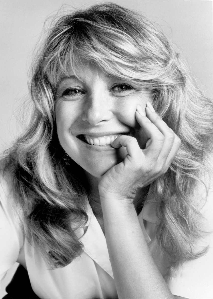 Ha fallecido Teri Garr, actriz imprescindible del cine de los 80 (Tootsie, El jovencito Frankenstein, Encuentros en la Tercera Fase...) y por ende de mi infancia 🥲