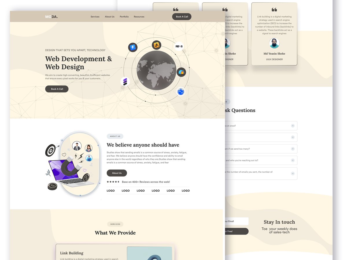uiux_yeasin's tweet image. I will do web UI UX design, web UI, and landing page UI UX design  in 24 hours using Figma
Hire me:fiverr.com/s/DBKxbG7
#webuiux #landingpagedesign #figmawebsitedesign #uiuxdesign #websiteui #modernuidesign #psdwebsite #landingpage #Oprah
#Election2024