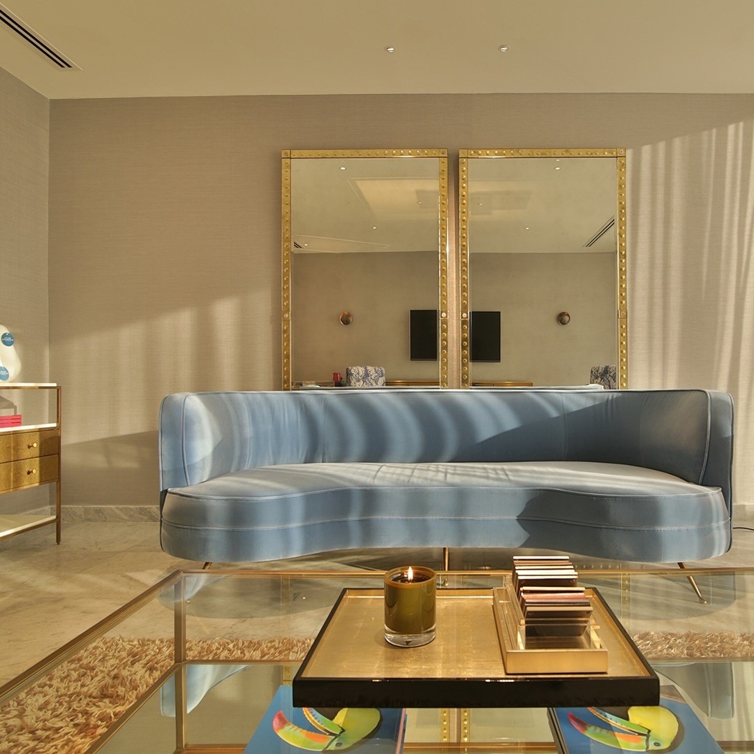 Dubai Design Week kicks off today, running until 10th November.

Discover Julian Chichester designs at the British Design House – a curated collection showcasing the best of British design and craft in the Middle East.

The showroom will be open throughout the Week.

#dubaidesign