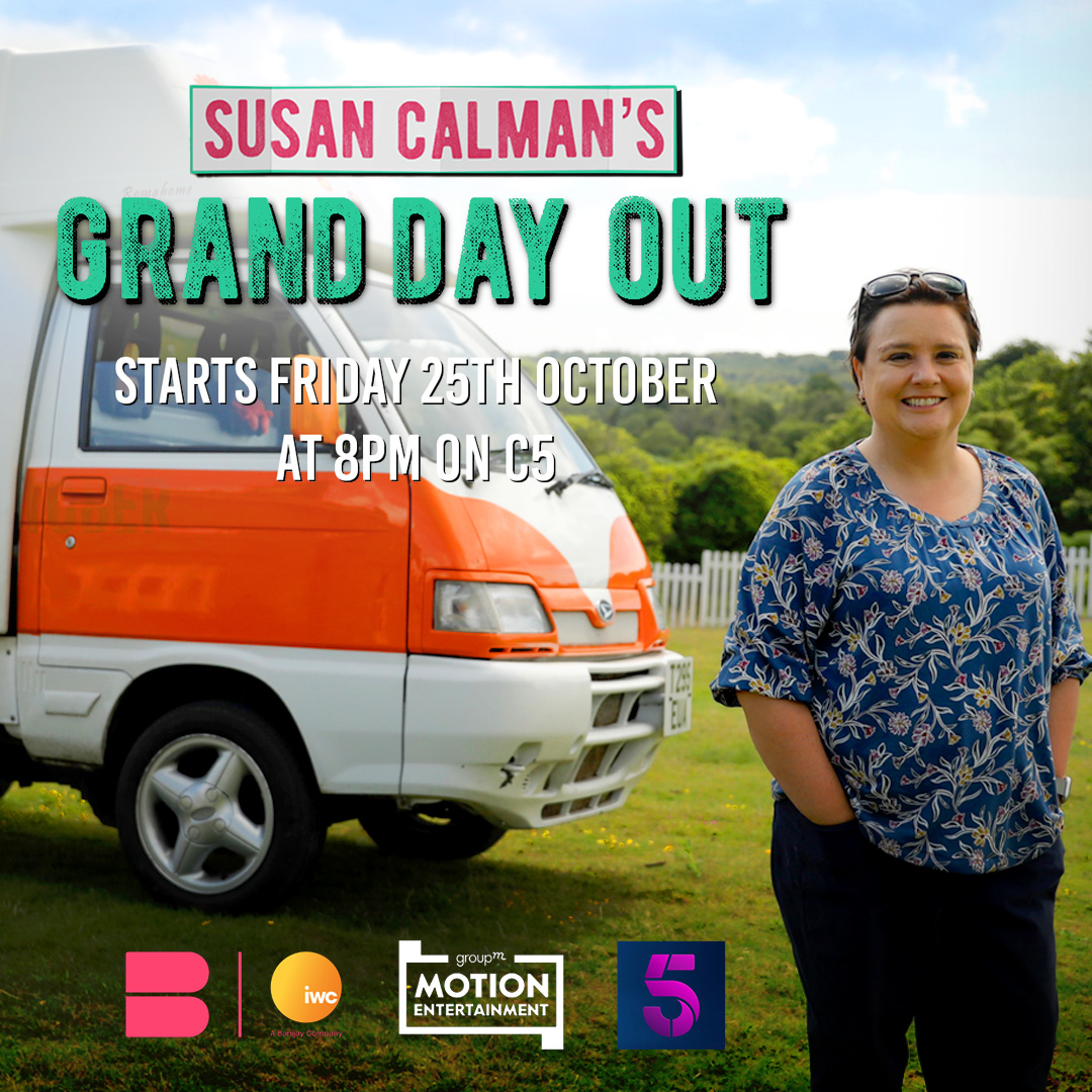 We are THRILLED to announce that on Friday 8th November 2024,  Channel 5 at 8pm you can see the Pankhurst Museum on Susan Calman’s Grand Day Out – Cheshire &amp; The Countryside episode. Find out what Susan did here on her #GrandDayOut  and visit us yourself on a Thursday or Sunday!