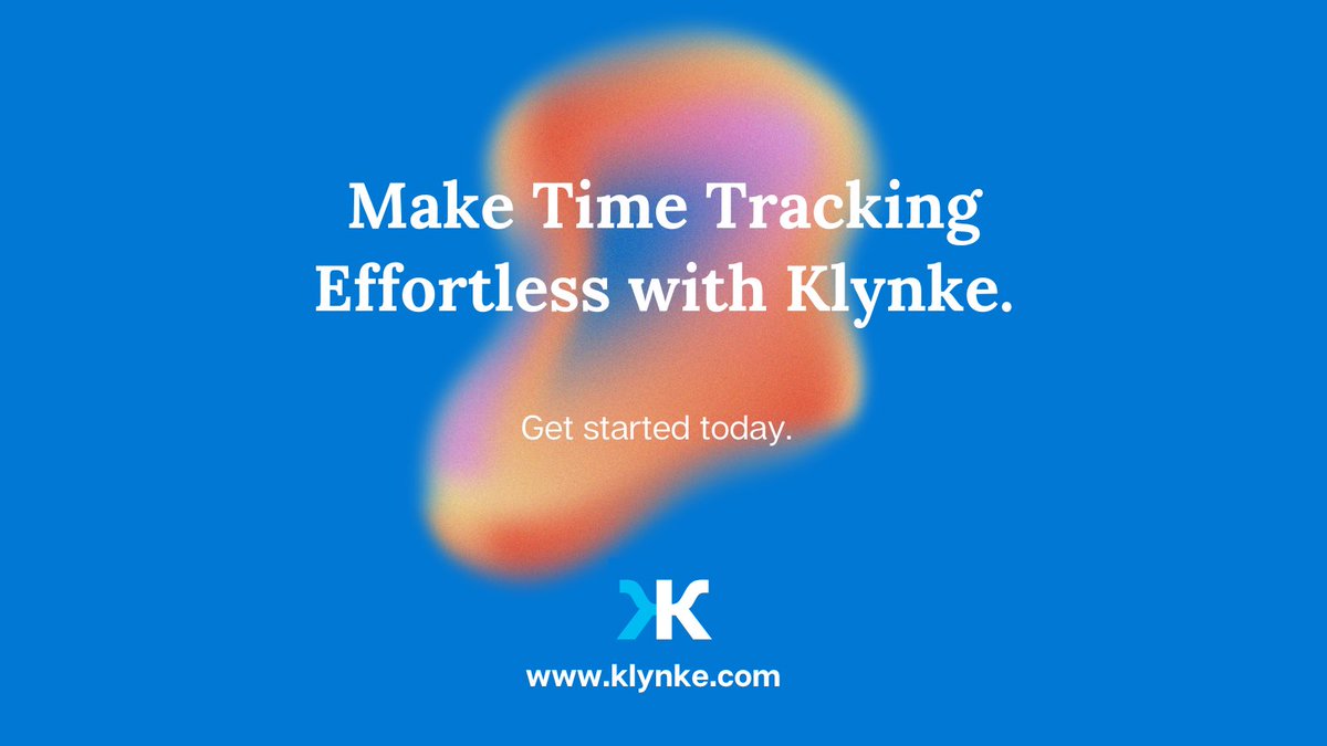 🚀 Boost efficiency with #Klynke! Turn Microsoft Teams into your project hub for effortless time tracking - no need for extra apps. 

Streamline your workflow and get more done! 🛠️ klynke.com

#microsoftoffice #modernworkplace #teams #microsofttools