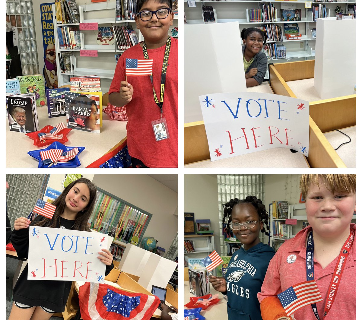 Jodi Martin (@jodimartin_ap) on Twitter photo Our Parkside Panthers rocked the vote yesterday! <a href="/BCPSNorthRegion/">BCPS North Region</a> <a href="/DirMWS/">Merideth Weiss-Schnur</a> Our Parkside Panthers rocked the vote yesterday! <a href="/BCPSNorthRegion/">BCPS North Region</a> <a href="/DirMWS/">Merideth Weiss-Schnur</a>