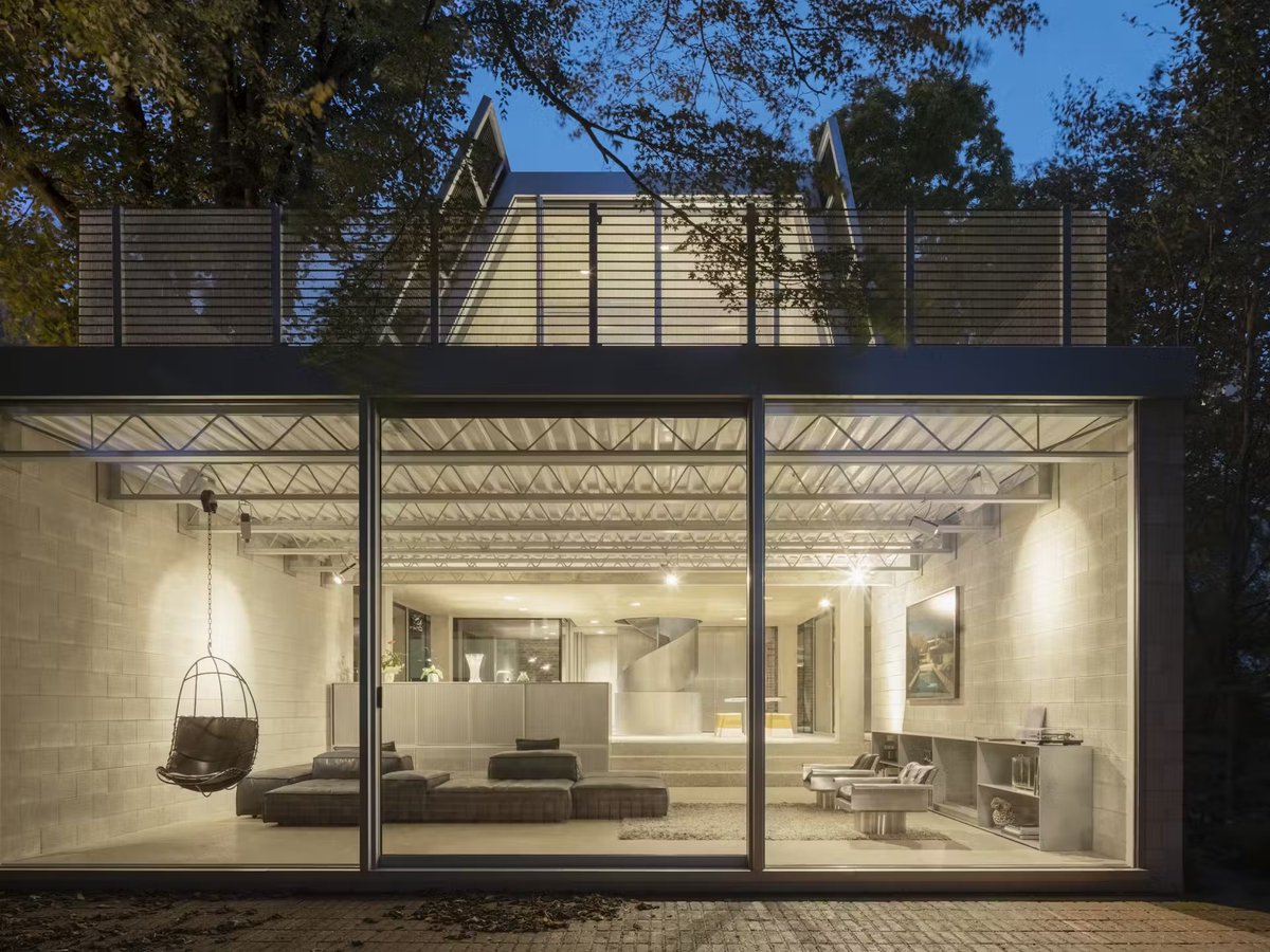 kotecinho's tweet photo. Reciprocal House
Londres