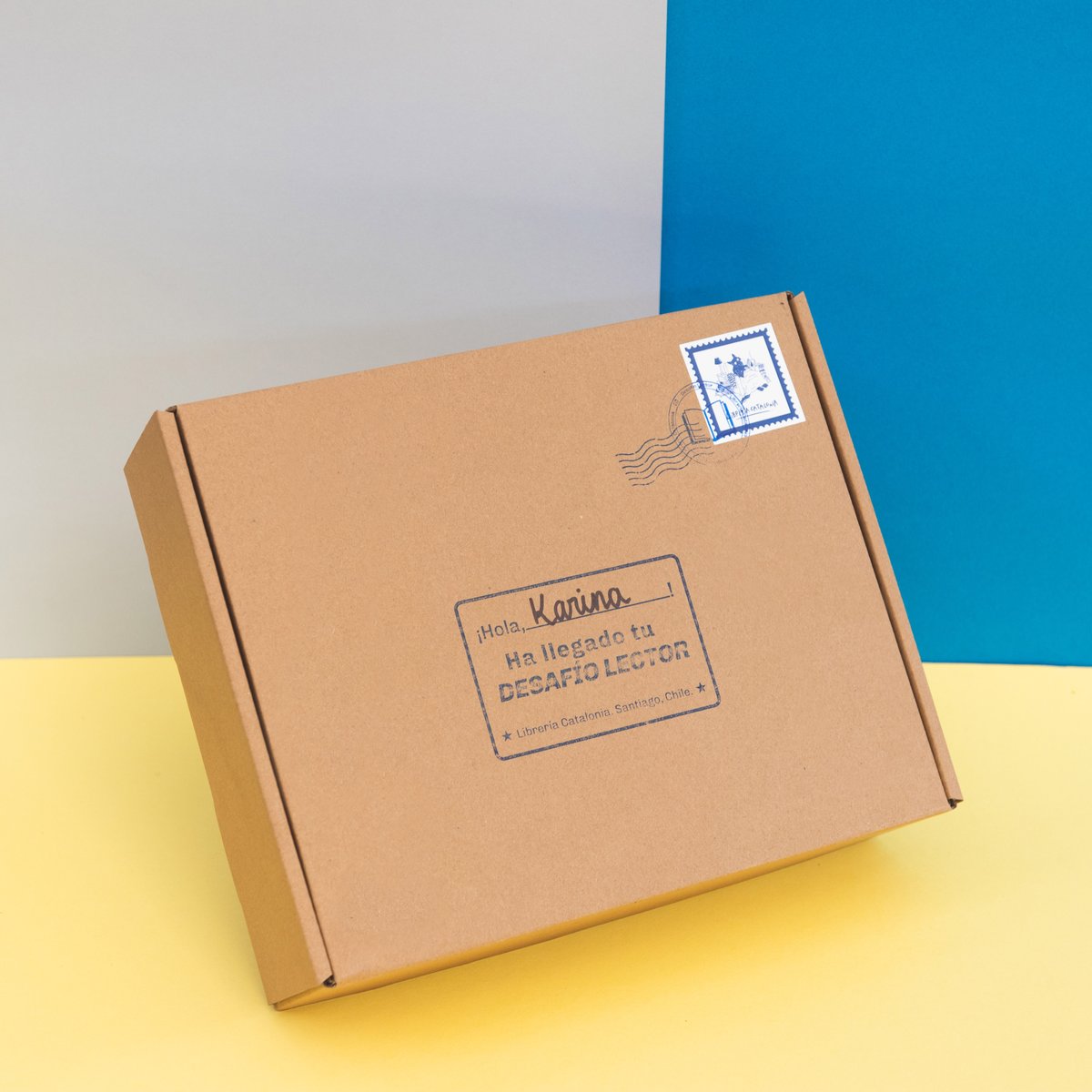 Librería Catalonia tweet media