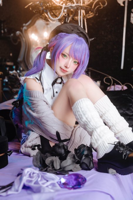 コスプレイヤー雪村ユノのTwitter画像1