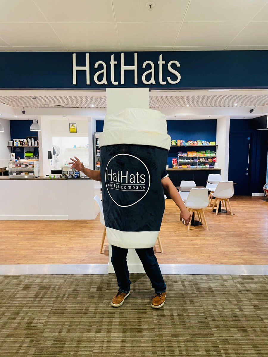 HatHats Coffee tweet media