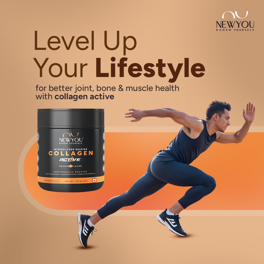 NewYou_Collagen's tweet photo. 💪🏃Support your active lifestyle with New You Collagen Active!
Boosts joint health
Enhances muscle recovery
Strengthens bone density
Natural, clinically-tested, and effective. Try now!🏃💪
 #NewYouCollagenActive
#JointHealth
#MuscleRecovery #BoneDensity
#NaturalSupplement https://t.co/i21qiEwAMk