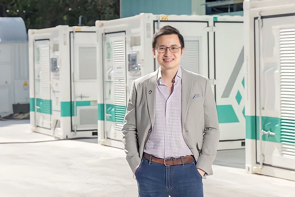 🚨 Ampd Energy closes $27m funding round 🚨

Congratulations <a href="/Ampd_Energy/">Ampd</a> for closing your oversubscribed Series B led by <a href="/KiboVentures/">Kibo Ventures</a> and @openspacevc  

⚡ Since our initial investment in 2021, Ampd has now scaled to over 300 power units deployed across multiple geographies