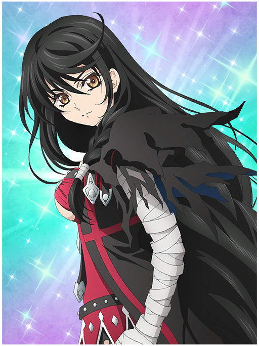 TalesDaily's tweet photo. Today's Tales of character is Velvet Crowe from Tales of Berseria《#talesof #TalesofBerseria #テイルズオブ》 https://t.co/67upta2UnP