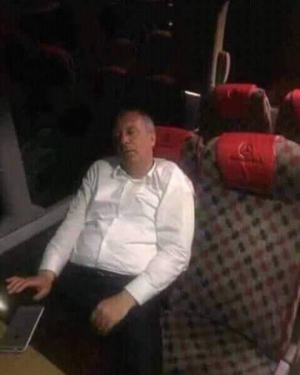 Haftanın ikinci gününde bizim yorgunluk