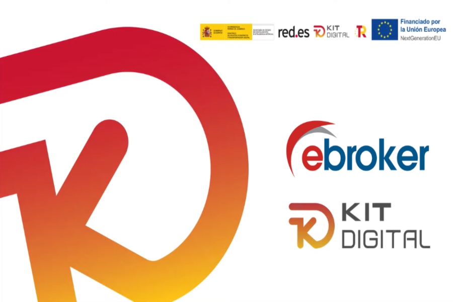 segurostv's tweet image. ebroker canaliza ayudas del Kit Digital para más de 200 corredurías de seguros, impulsando proyectos digitales con soluciones como gestión de clientes y ciberseguridad. ##seguro #digitalización #ebroker #KitDigital #mediadores #noticiadeseguros
blog.segurostv.es/ebroker-impuls…