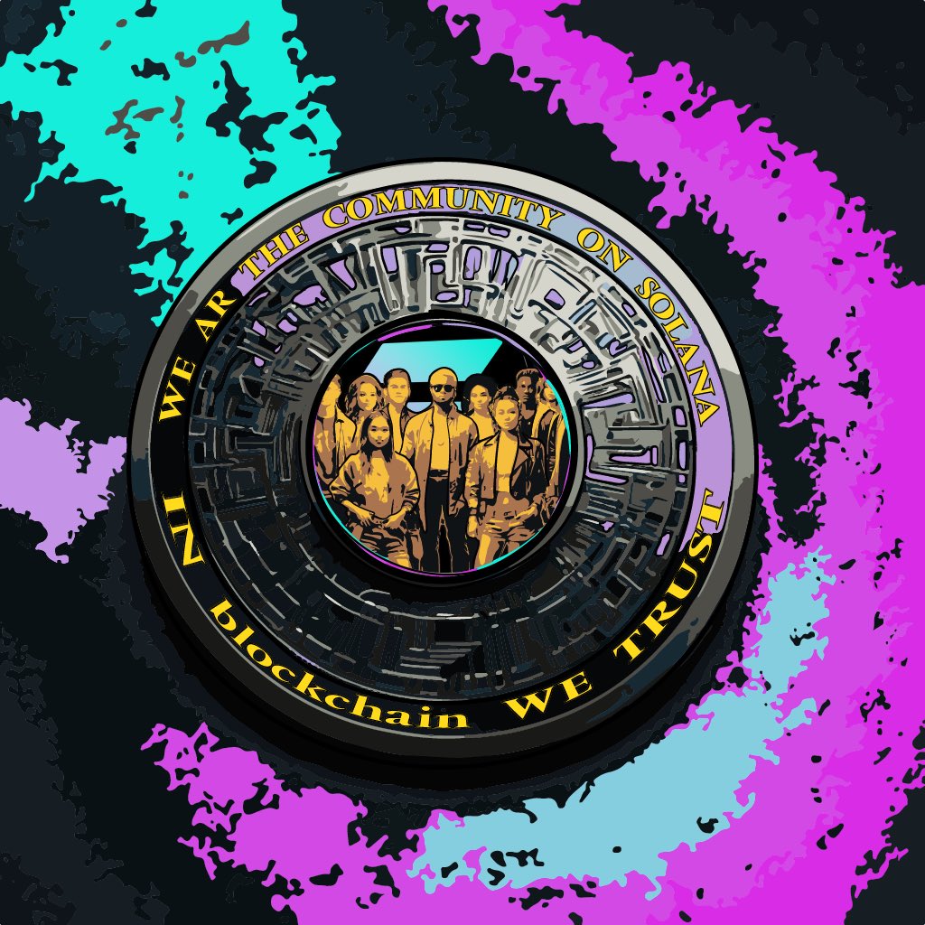 WATCOSOL's tweet photo. 🌟 WATCOSOL (We Are The Community On Solana) is here for the dreamers, believers, and true Solana lovers! 💫 Ready to shake things up? Let’s make waves together! 🚀 
Join us! 
https://t.co/bdCzxsmJAA
#SOLFam https://t.co/jKef3GhEqe
