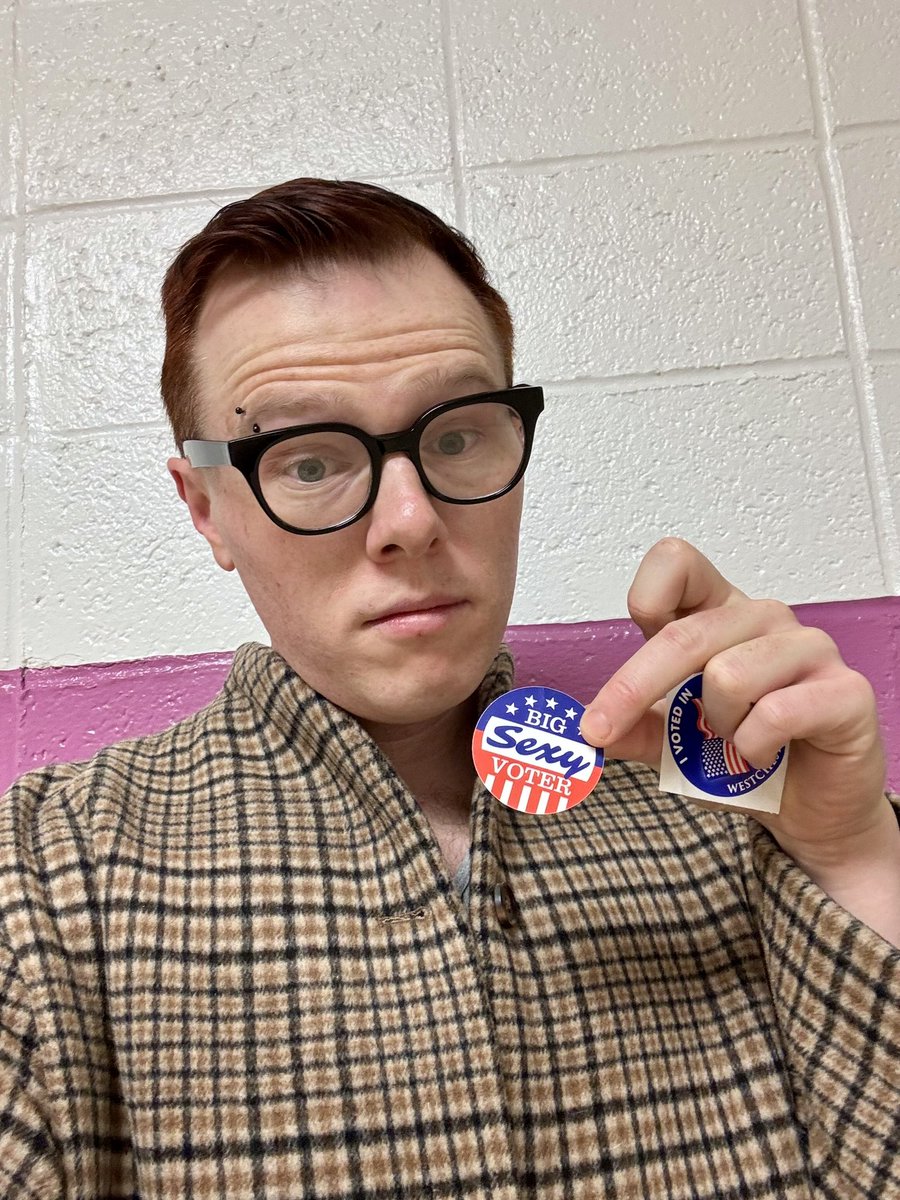 Are you? #Vote #Vote2024 #ElectionDay