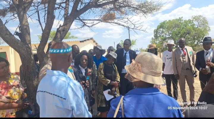 Bayethe 107.6 FM tweet media