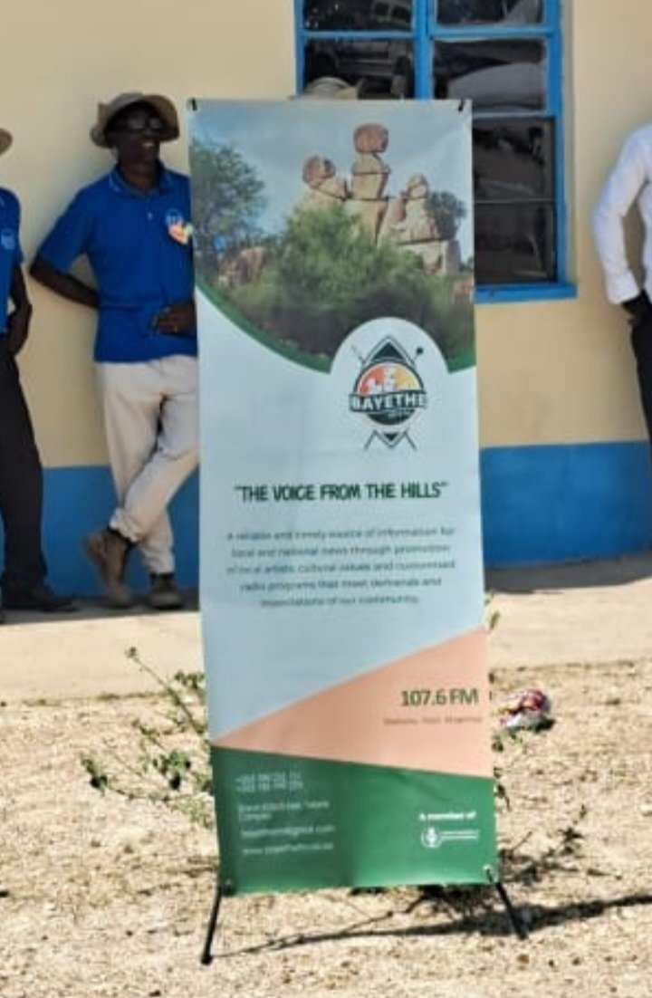Bayethe 107.6 FM tweet media