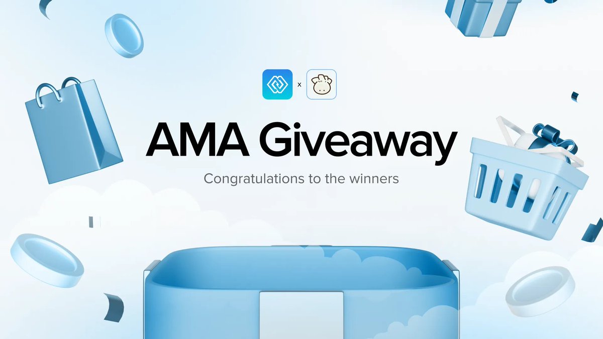 🚀 We have our AMA Giveaway Winners! 🎉

Big shoutout to the amazing participants who just scored $50 USDT each in the TON Capital x WONTON AMA Giveaway! Your questions were 🔥, and now it’s time to celebrate:

<a href="/Cerminzoo/">OrDiCa</a>
<a href="/JulianaX627487/">Juliana X🌹</a>
<a href="/Bitcoinmama1/">Felex ❤️</a>
@RiposadDefi
<a href="/DivicoEngr/">ZENDA</a>