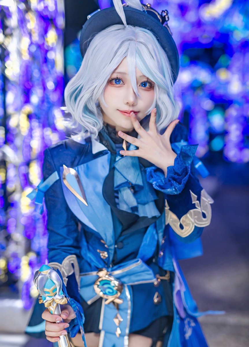 Cosplay

           原神  ／  フリーナ💧

#ラグコス
#ラグコスWT https://t.co/rt8vnrgZI4
