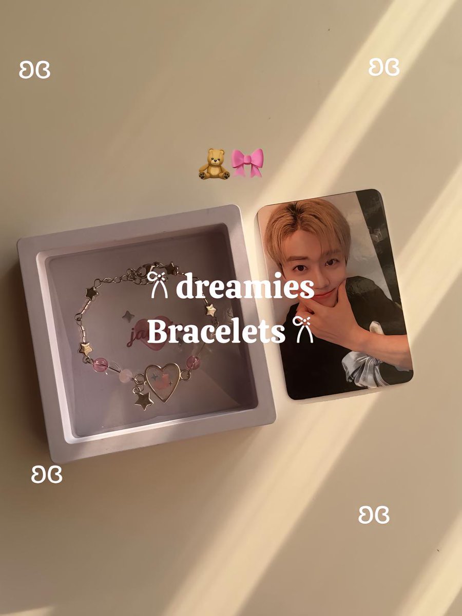 renjun_chang's tweet photo. hello!! anyone interested to buy these bracelets? 🥹 (refer link)

we want to open order (if u want to pickup at pasar kpop later also can no need to pay postage!!)

range price rm20-28 only 🥹

credit: deawu

#pasarnct #pasartxt #pasarsvt #pasartreasure https://t.co/sDXpz6vUrA