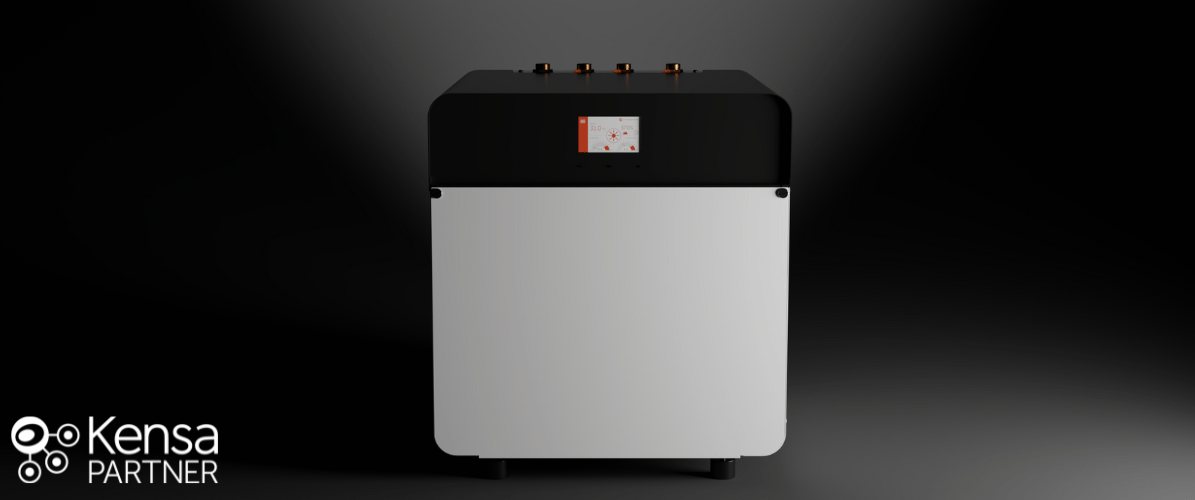 Smaller, sleeker, smarter, and more sustainable than ever, the NX extends the frontiers of heat pump technology. It is a British-manufactured product supporting the UK’s growing green economy.