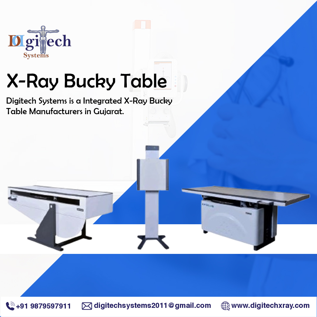 DigitechX_Ray's tweet image. ✅Digitech Systems' X-Ray Bucky Table! 🩻✨ Engineered for stability and clarity, our Bucky Table ensures seamless X-ray positioning.

📲 +91 9879597911
📩 digitechsystems2011@gmail.com
📶 digitechxray.com/x-ray-bucky-ta…

#XRayBuckyTable #DigitechSystems #MedicalImaging #PatientCare