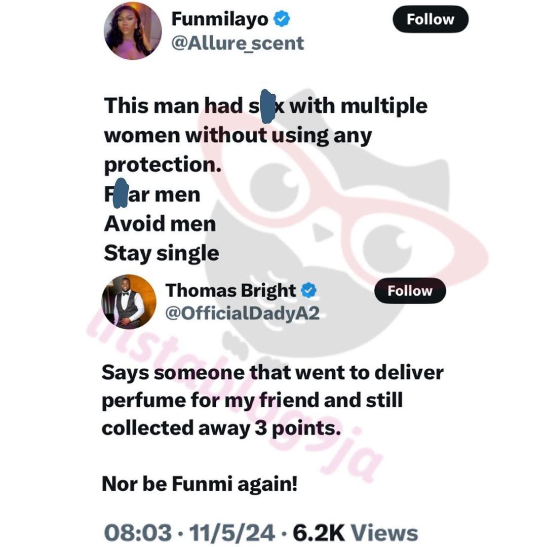instablog9ja's tweet image. Truth advocate shares feedback on a businesswoman’s opinion about Baltasar Ebang Engonga and his ‘workout videos’ involving 400 women.