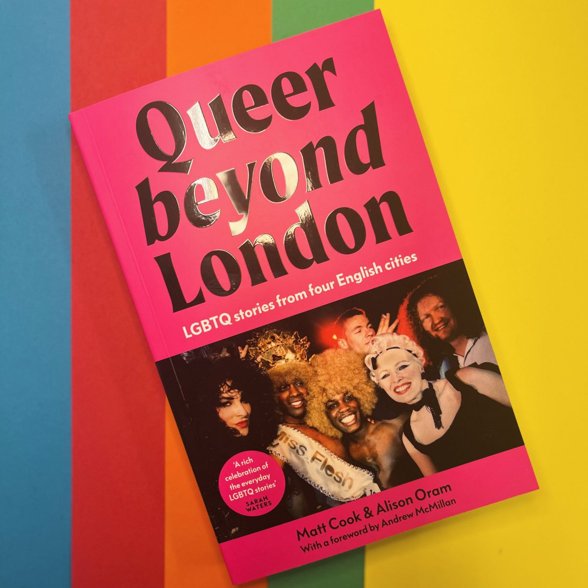 Manchester University Press tweet media