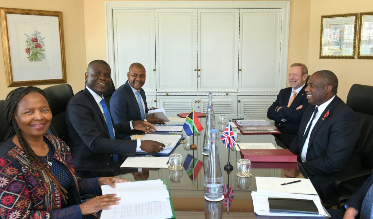 DIRCO South Africa tweet media