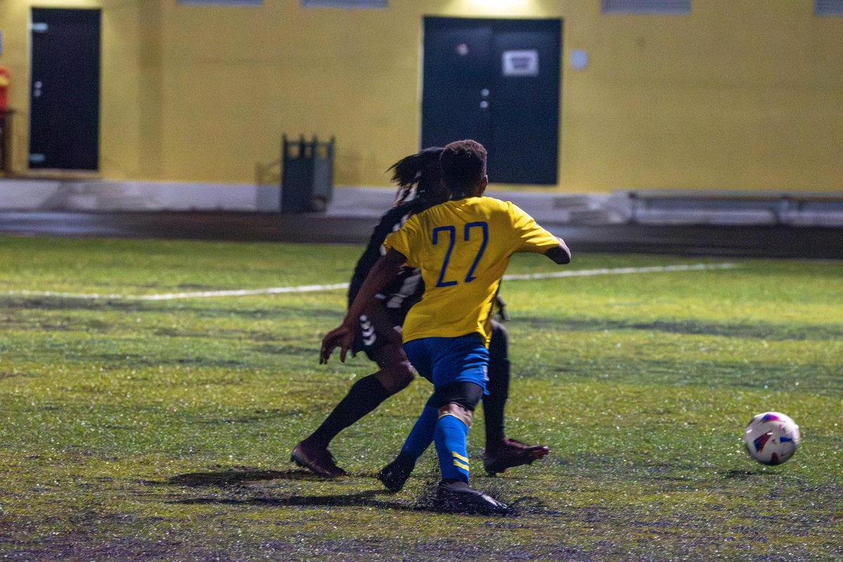 BahamasFootbal1's tweet image. Some great moments from Dynamos F.C. vs. Baha Jrs.! 💥 Final score: [9-0]. 📸⚽️ #MatchRecap