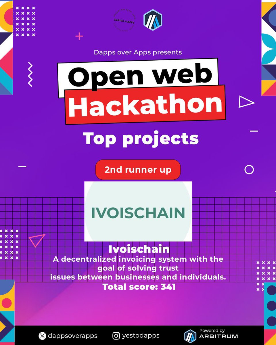 Muibat Gbadamosi (@muibatgbadamosi) on Twitter photo Thanks <a href="/dappsoverapps/">Dapps over Apps 🫨</a> for giving me a platform to display my problem solving ability in building <a href="/InvoisChain/">InvoisChain</a> in a short period of time with <a href="/bashy_dee/">Bashir</a> <a href="/Rhorheeymarh/">Roheemah</a> <a href="/olawalee_anofi/">Soft Life Advocate</a> <a href="/HabeeblaiM/">Habeeblai musa</a> Thanks <a href="/dappsoverapps/">Dapps over Apps 🫨</a> for giving me a platform to display my problem solving ability in building <a href="/InvoisChain/">InvoisChain</a> in a short period of time with <a href="/bashy_dee/">Bashir</a> <a href="/Rhorheeymarh/">Roheemah</a> <a href="/olawalee_anofi/">Soft Life Advocate</a> <a href="/HabeeblaiM/">Habeeblai musa</a>