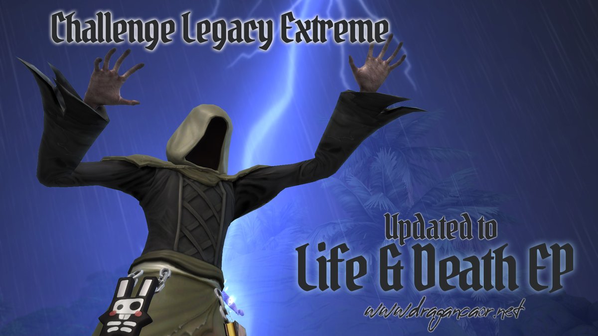 Dragancaor tweet media