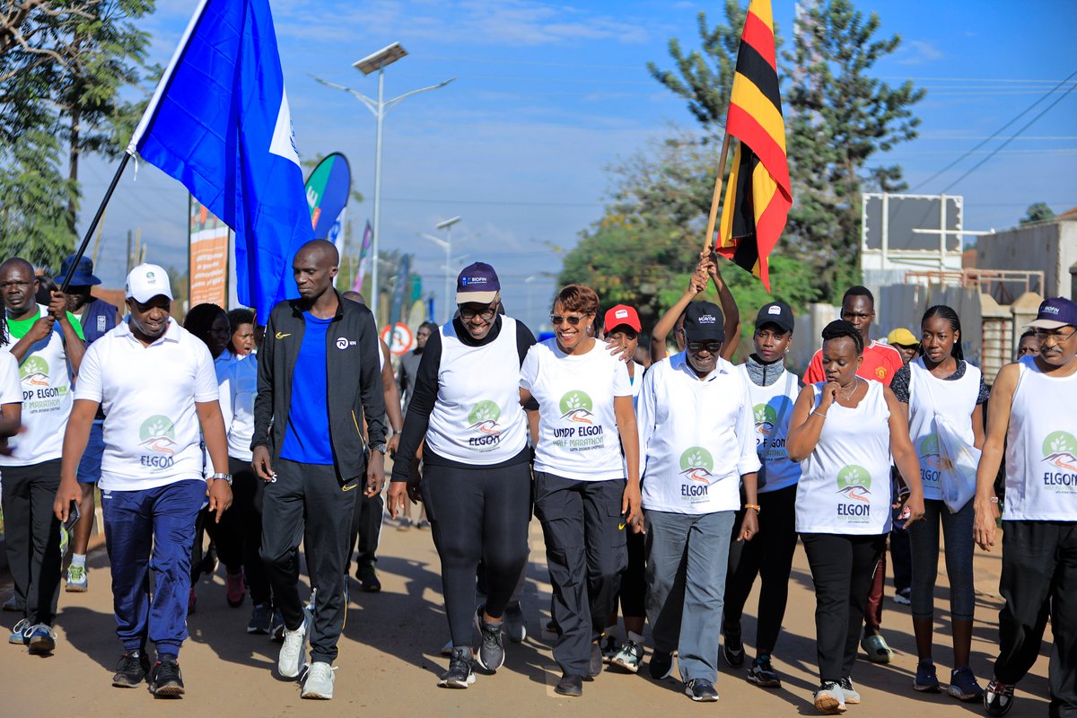 marvinmiles256's tweet image. The #ElgonHalfRun was an incredible event promoting a healthier environment and combating gender-based violence (GBV). It was an honor to capture the spirit and dedication of everyone who participated.
Here are some of the best moments from the day:
@marvinmiles256📸#StopGBV