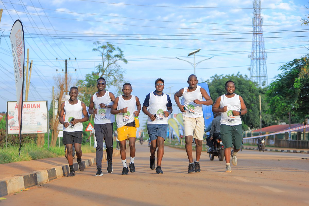 marvinmiles256's tweet image. The #ElgonHalfRun was an incredible event promoting a healthier environment and combating gender-based violence (GBV). It was an honor to capture the spirit and dedication of everyone who participated.
Here are some of the best moments from the day:
@marvinmiles256📸#StopGBV