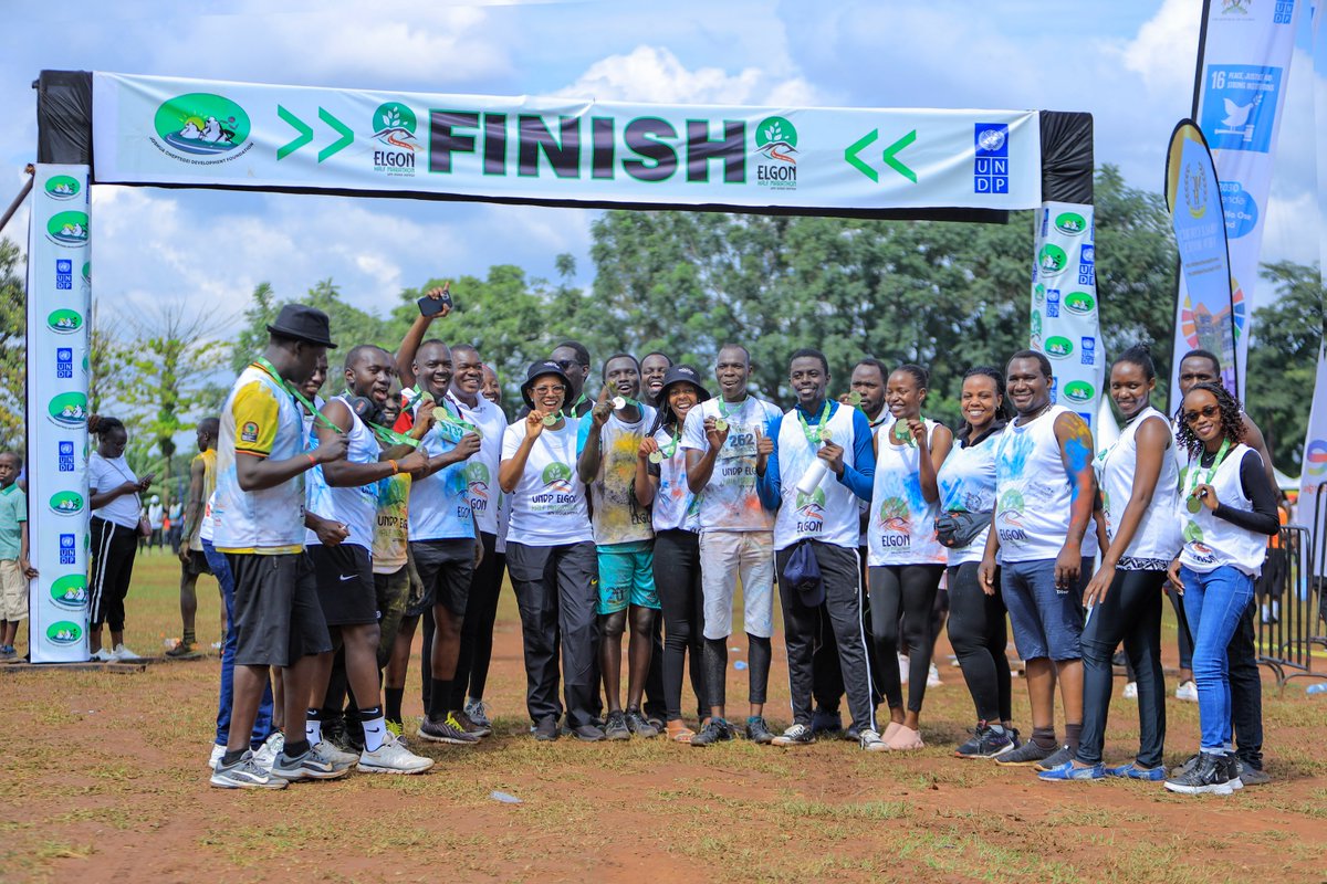 marvinmiles256's tweet image. The #ElgonHalfRun was an incredible event promoting a healthier environment and combating gender-based violence (GBV). It was an honor to capture the spirit and dedication of everyone who participated.
Here are some of the best moments from the day:
@marvinmiles256📸#StopGBV