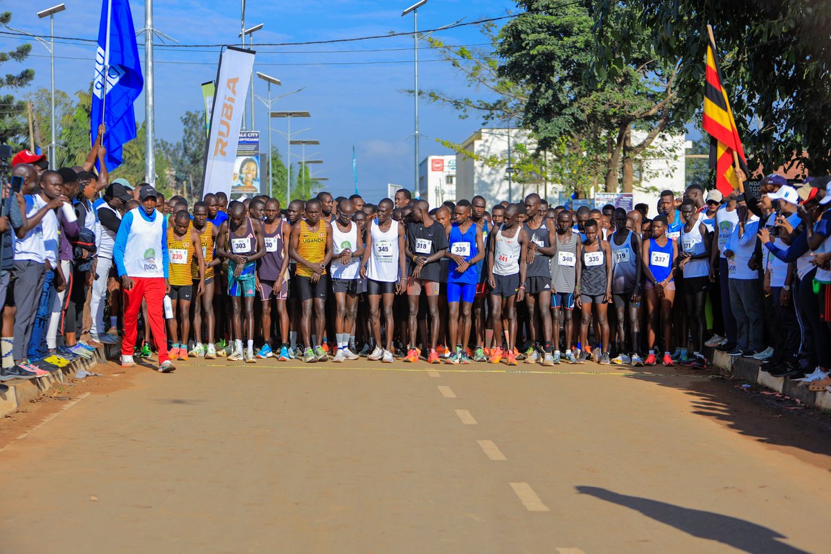 marvinmiles256's tweet image. The #ElgonHalfRun was an incredible event promoting a healthier environment and combating gender-based violence (GBV). It was an honor to capture the spirit and dedication of everyone who participated.
Here are some of the best moments from the day:
@marvinmiles256📸#StopGBV