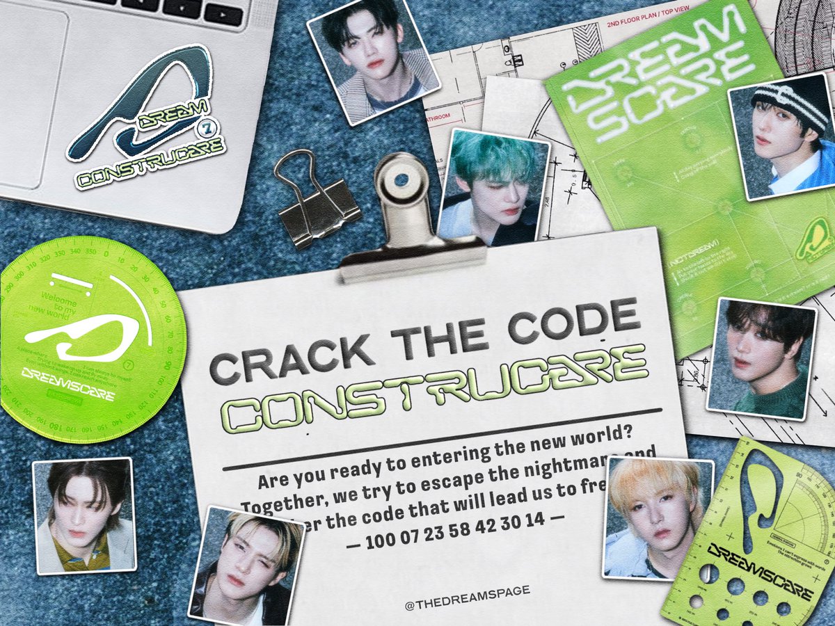 ᅠ 
Your #1 mission is ... 𝘂𝗻𝗹𝗼𝗰𝗸𝗲𝗱 (🔓): A hidden path awaits those who dare to follow each clue, drawing them closer to the final world. Are you ready to 𝗖𝗿𝗮𝗰𝗸 𝘁𝗵𝗲 𝗖𝗼𝗱𝗲 and reveal what’s hidden? This is where the fun begins!
ᅠ