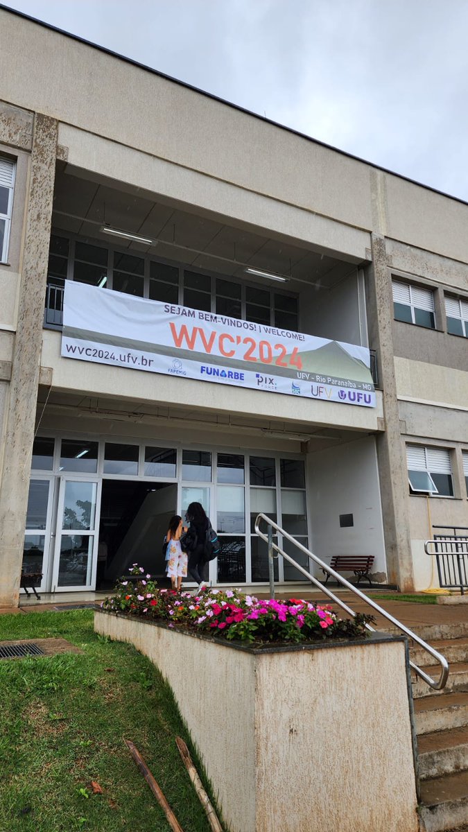 🚀 The wait is over! #WVC2024 is about to start! Get ready" 👀 #WVC2024 #ComputerVision