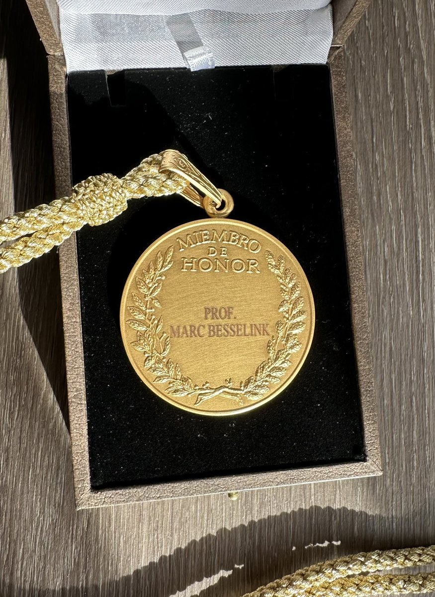 Marc Besselink tweet media