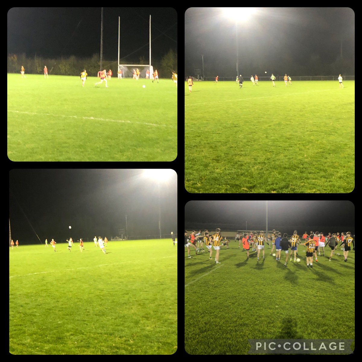 Paudie_'s tweet photo. Last night drew the curtain on our Na Cait Óga Academy U16 football trials. 100 players from 26 clubs showcased their skills over 4 evenings. Thanks again to all the players, clubs and parents for their support, in what was a fantastic few weeks of football. 🏐🙌🏻

#KilkennyGAA https://t.co/IY4DBxFMjS