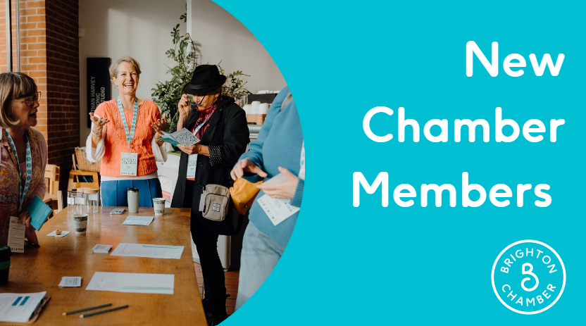 Say hello to some of the Chamber's newest members! 👋

Gazelle Law💼, Max Talent🏅, Superstar Recruitment Services🌟, The Shore Group🌊, Zarbo🖌️

Find out more about them on our directory 👉 ow.ly/yS8T50TphRe