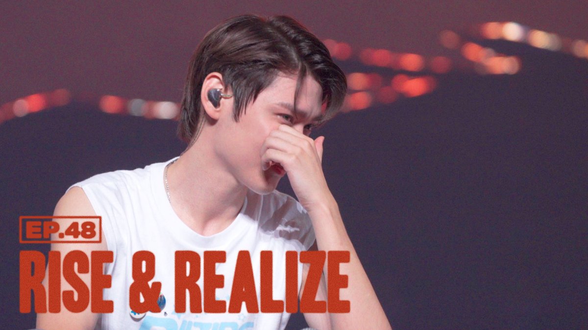 Every End is a New Beginning: ‘RIIZING DAY' FINALE in SEOUL | RISE &amp; REALIZE EP.48

youtu.be/4mWn-1SR7ys

#RIIZE #라이즈
#RISEandREALIZE