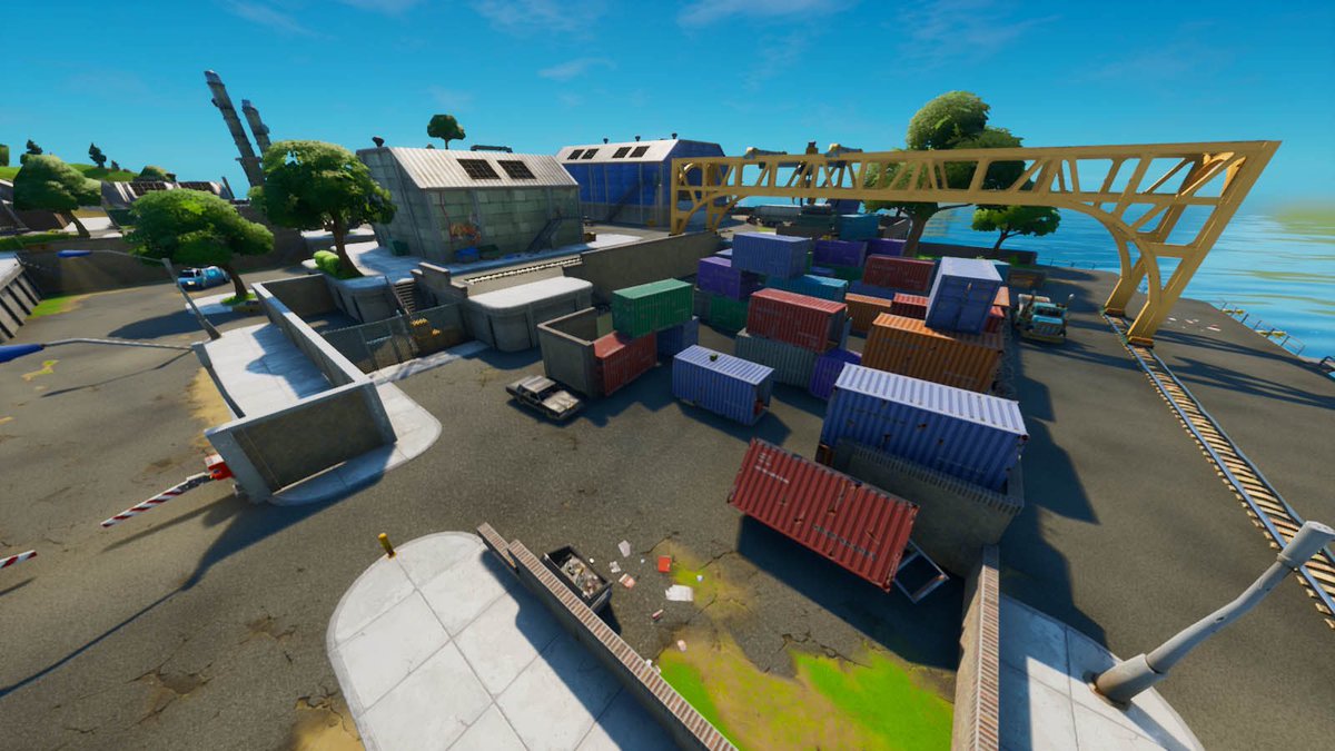 need dropmap for dirty docks