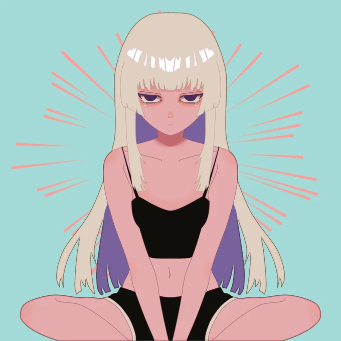 #イラスト #illustration