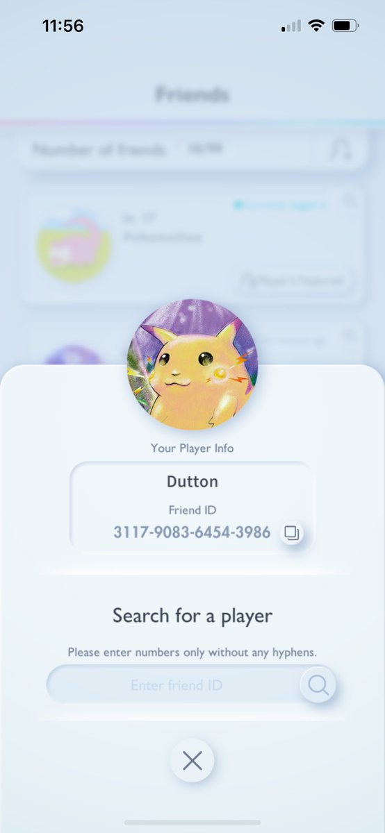 DuttonStardom's tweet photo. 友達になろう!  3117908364543986

#PokemonCardPocket https://t.co/ckqXRhWizs