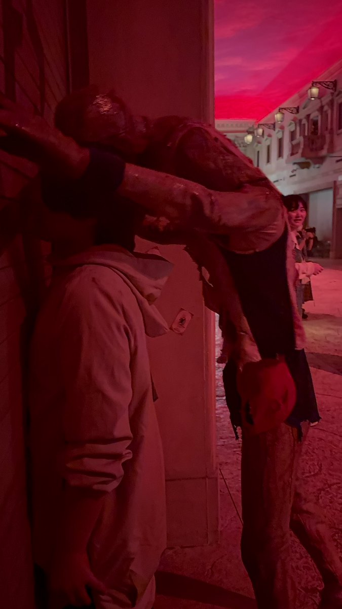 少し前に突発で夕方からいました🙆‍♀️