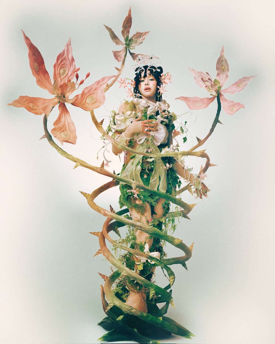 I think that XG allows chi giseok to be even more experimental than he already is and that's why he genuinely loves &amp; enjoys working with them, the perfect symbiosis