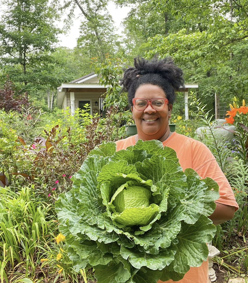 From our 2025 catalog: “

Why do I garden?” asked Claudia Weekes in a viral Instagram video. “Because it saved my life.” ... Many years later, when her husband became paralyzed from the waist down in a car accident, it was Claudia’s turn to point him toward the garden.