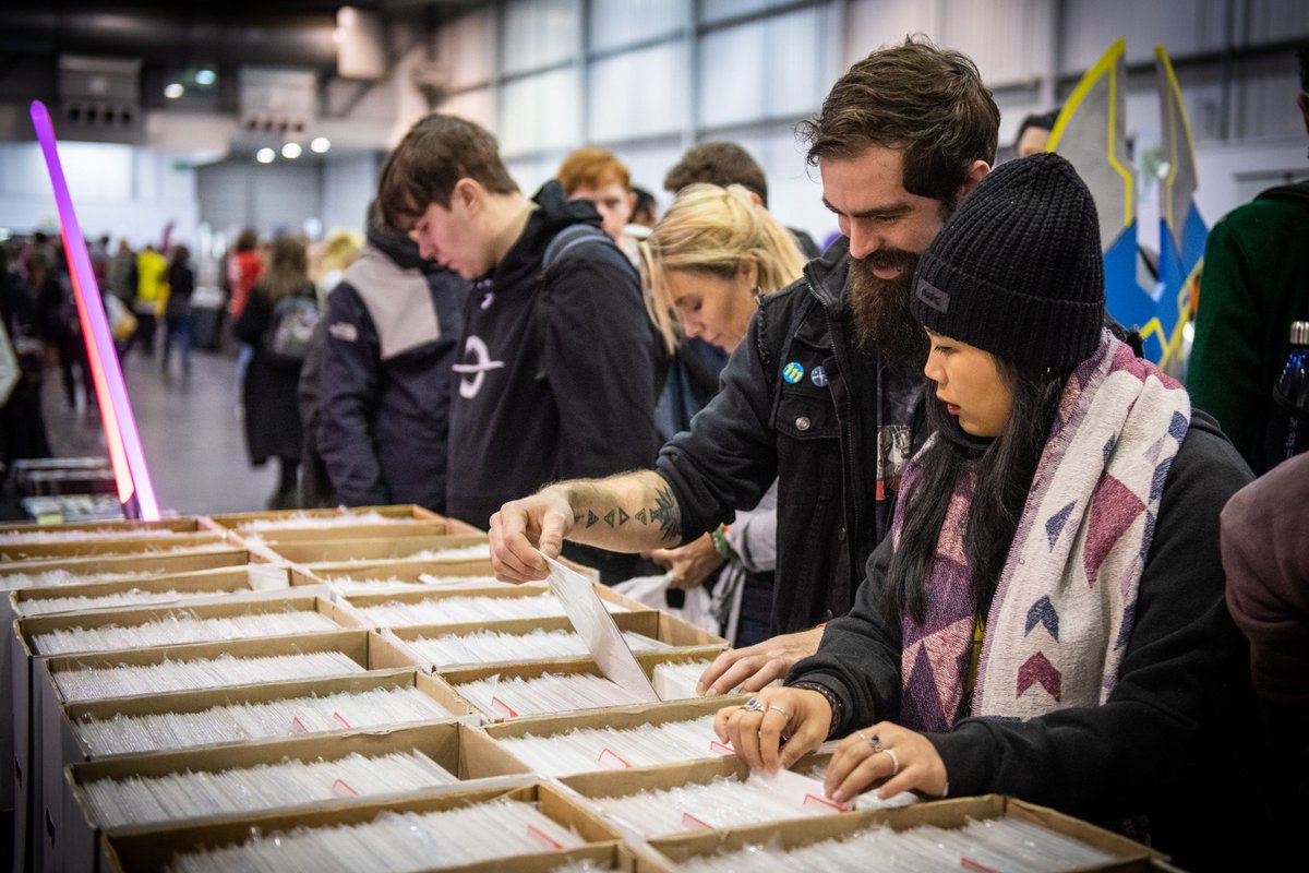 Thought Bubble Comic Convention is SOON! We are so excited to see you all again!!

Haven't got your ticket yet? Here you go: thoughtbubblefestival.com/tickets