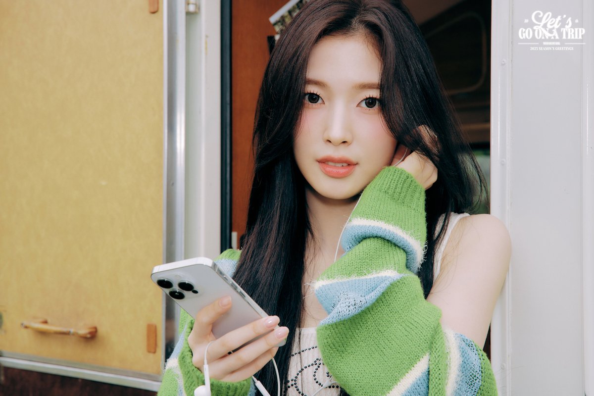 OH MY GIRL 아린 ARIN tweet media